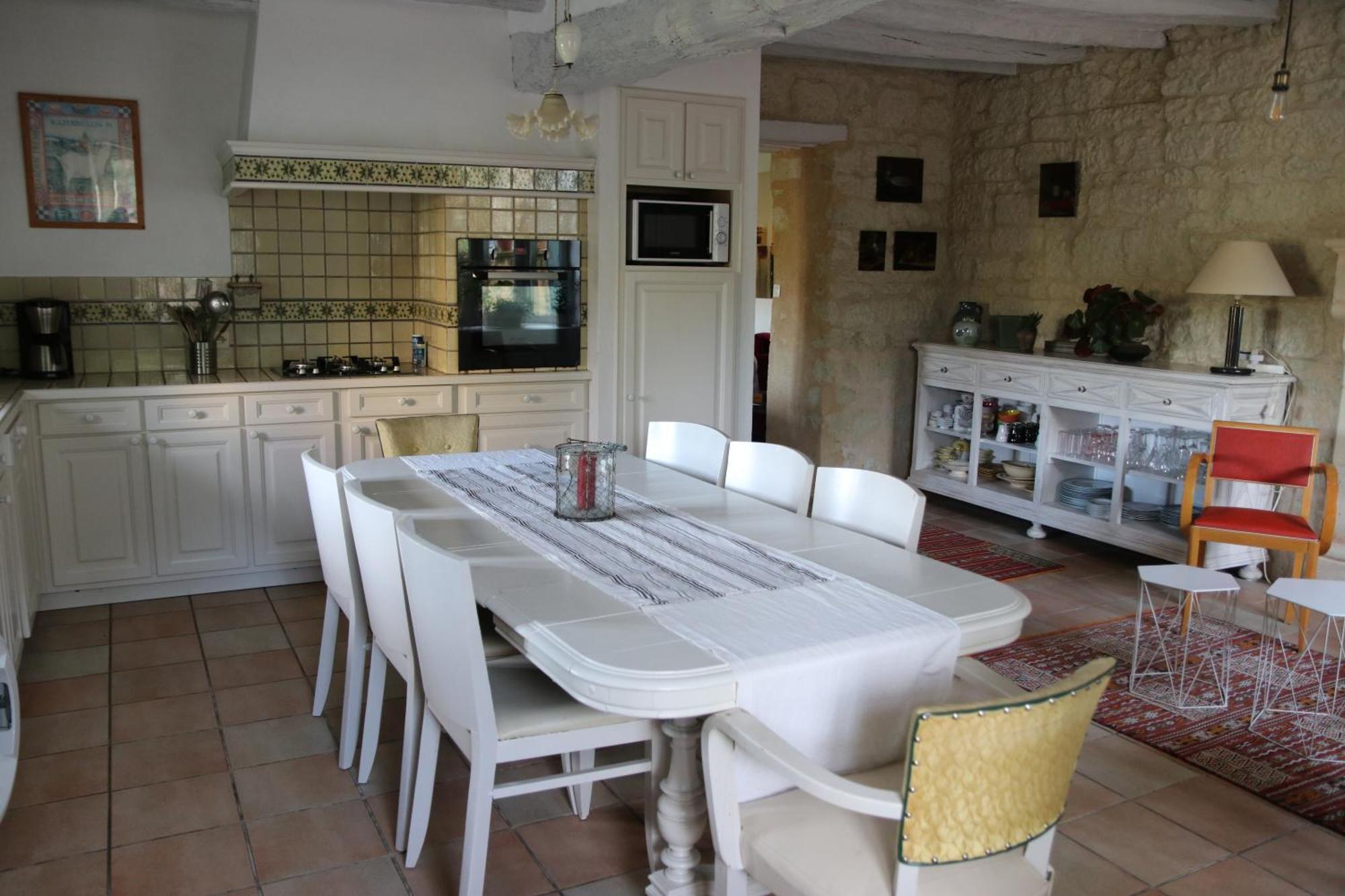 Chambres D'Hotes Du Noisillet Cinais 外观 照片