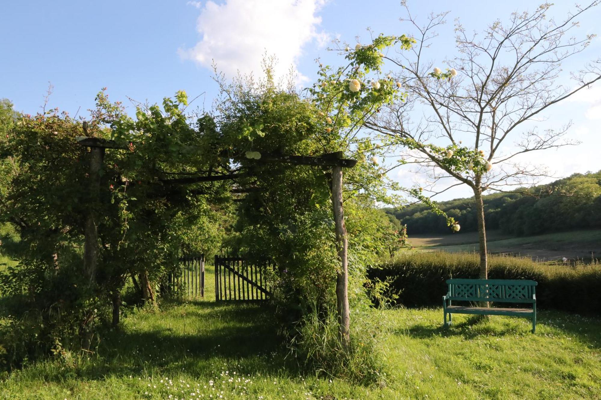 Chambres D'Hotes Du Noisillet Cinais 外观 照片